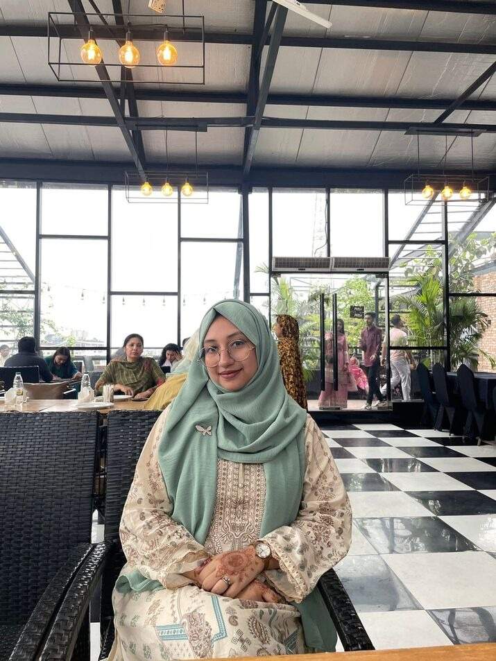 Ramisa anjum Simi