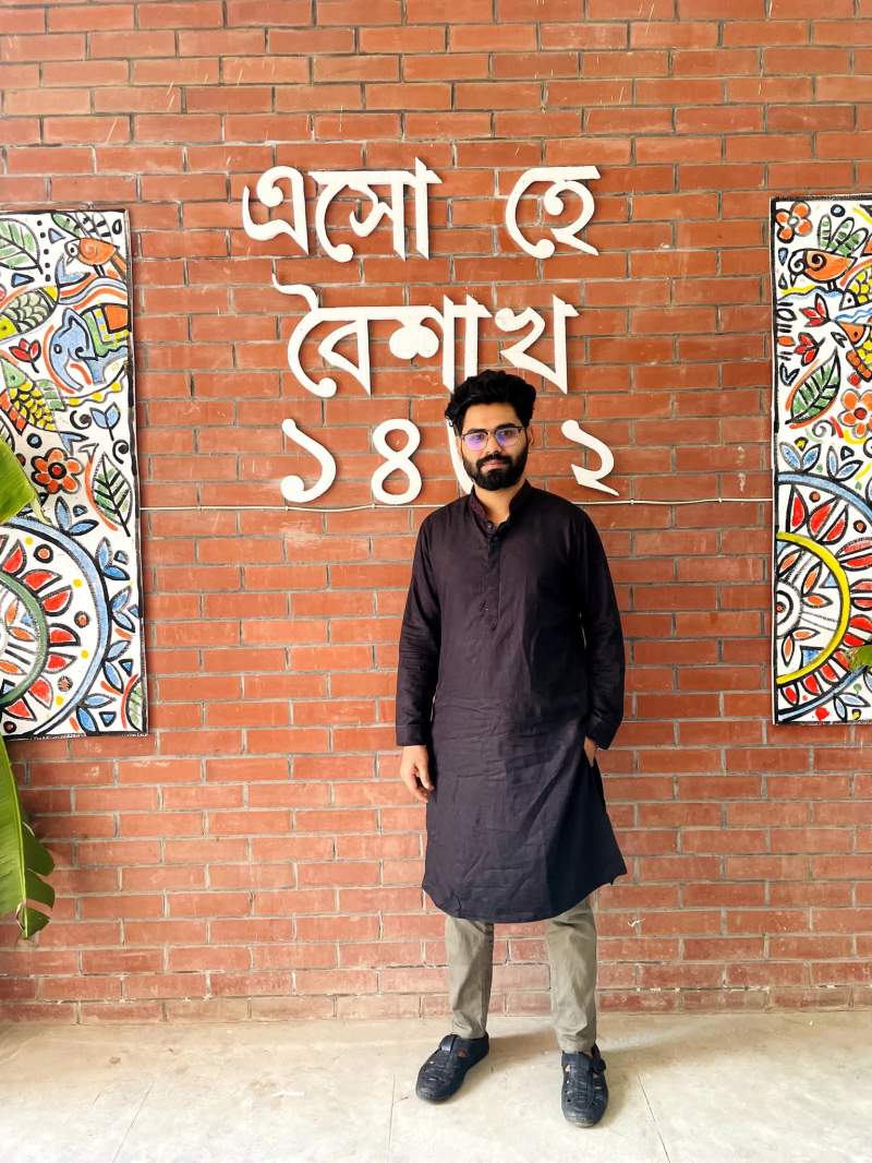 Emdadul Haque Emon