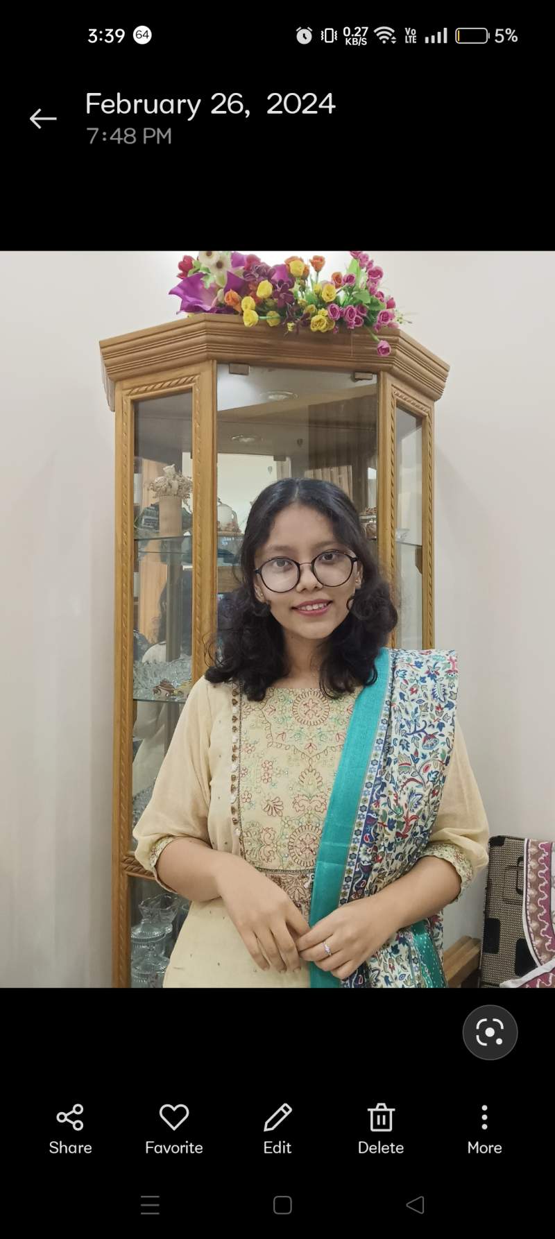 Shakila Jahan Sristy