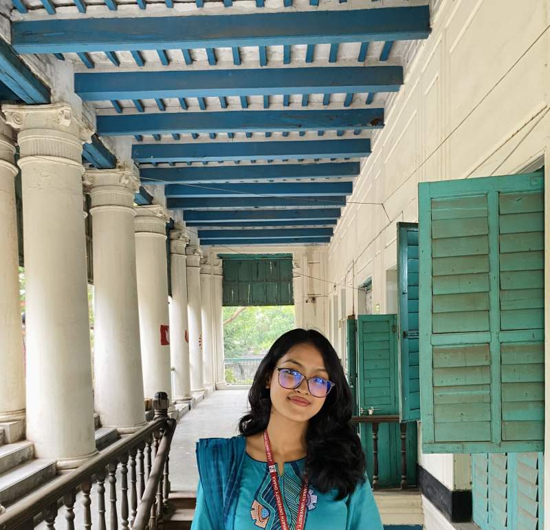 Mounata Saha