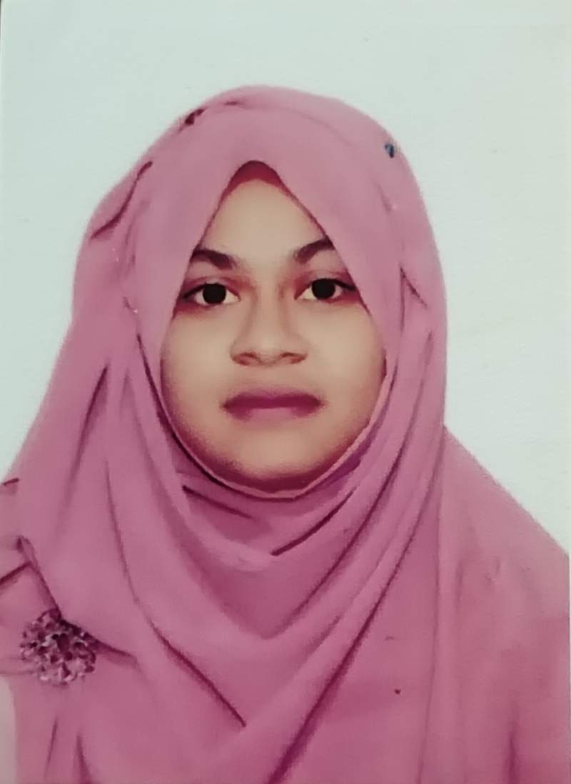 Umma kulsum Ayesha