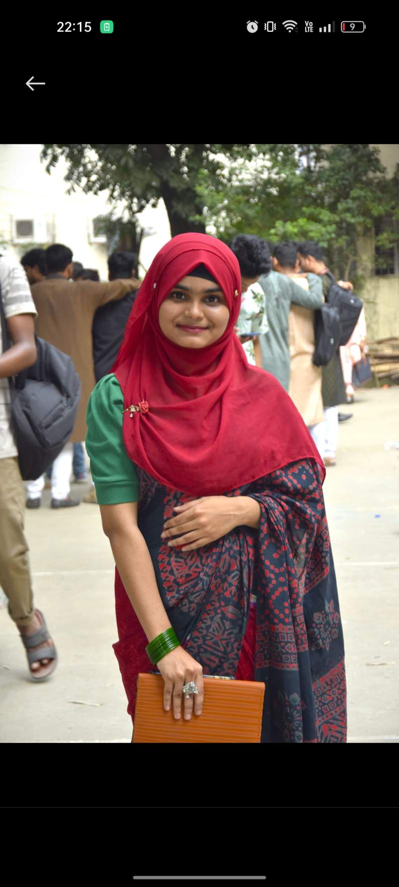 Munia Akter