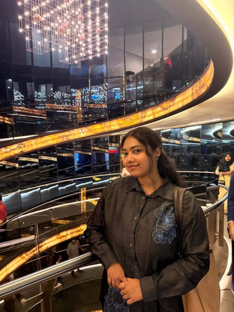 Musfirat Binta Rahman Mim