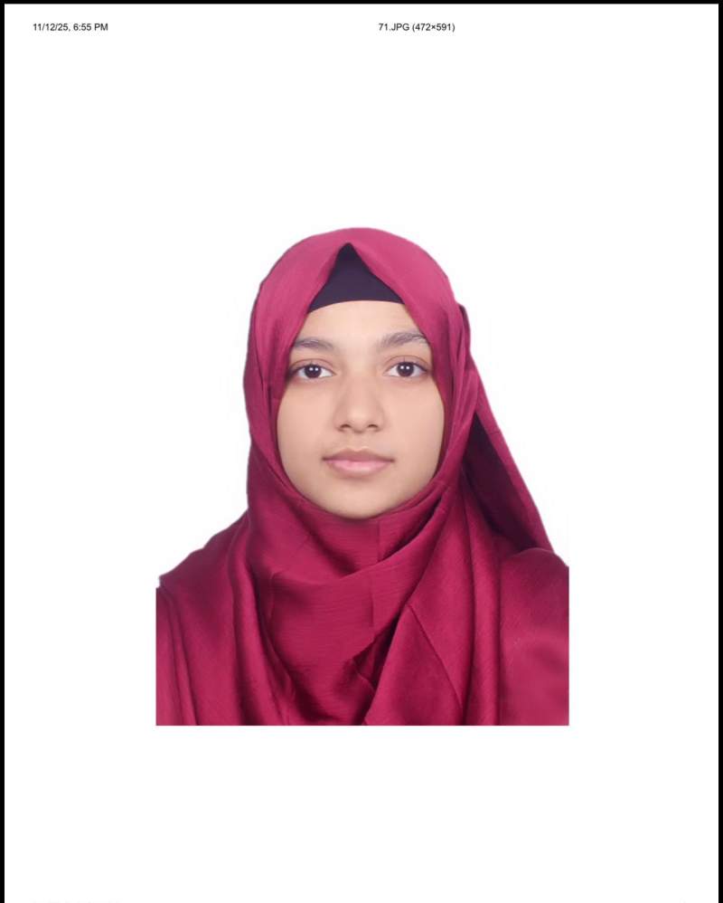 RAIYAN ISLAM AHONA