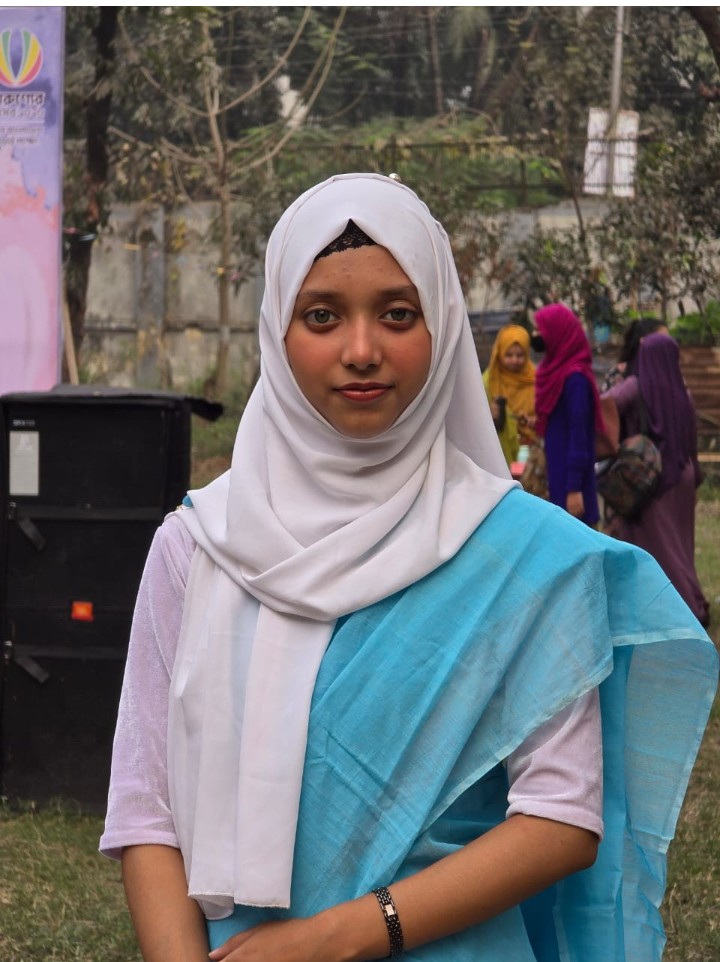 Nadia afrin