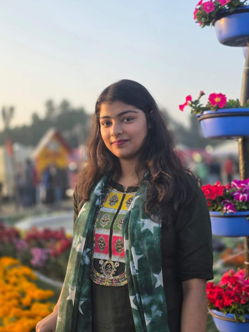 Shreya Dhar