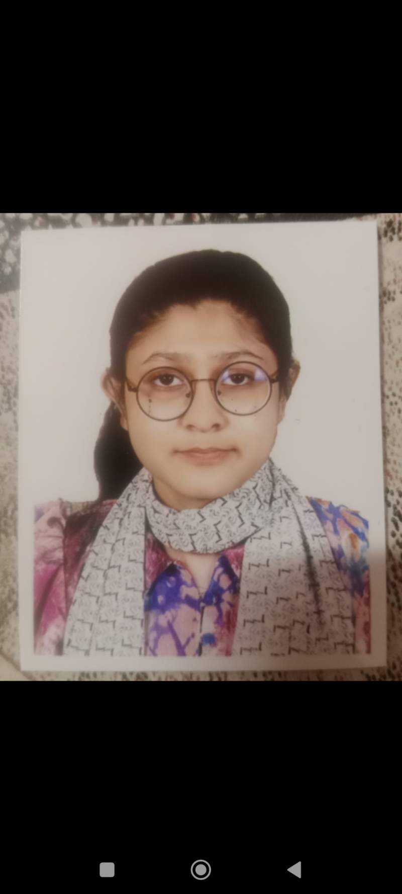 Bushra afroz