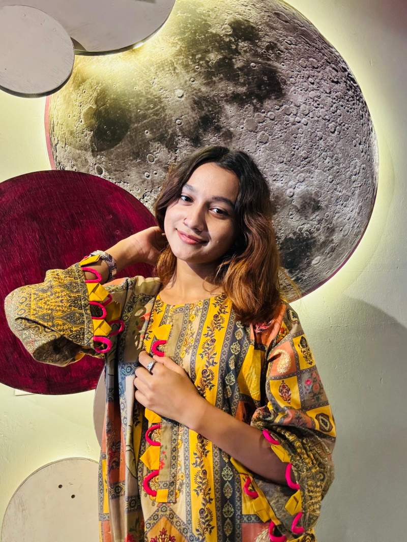 Eftysha Jaharun
