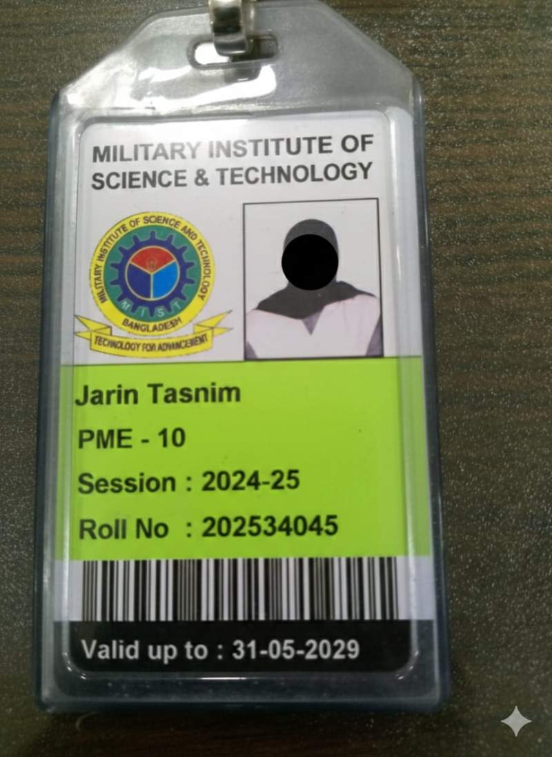Jarin Tasnim