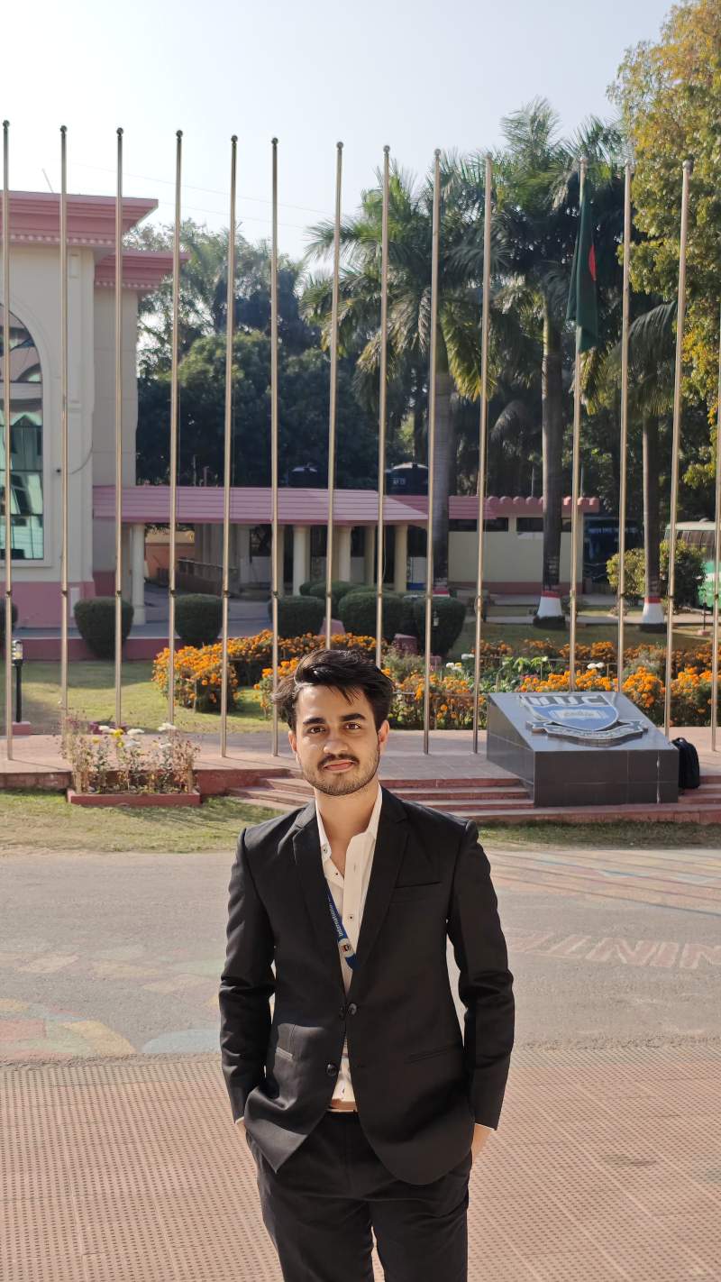 MD MARUF JIHAN