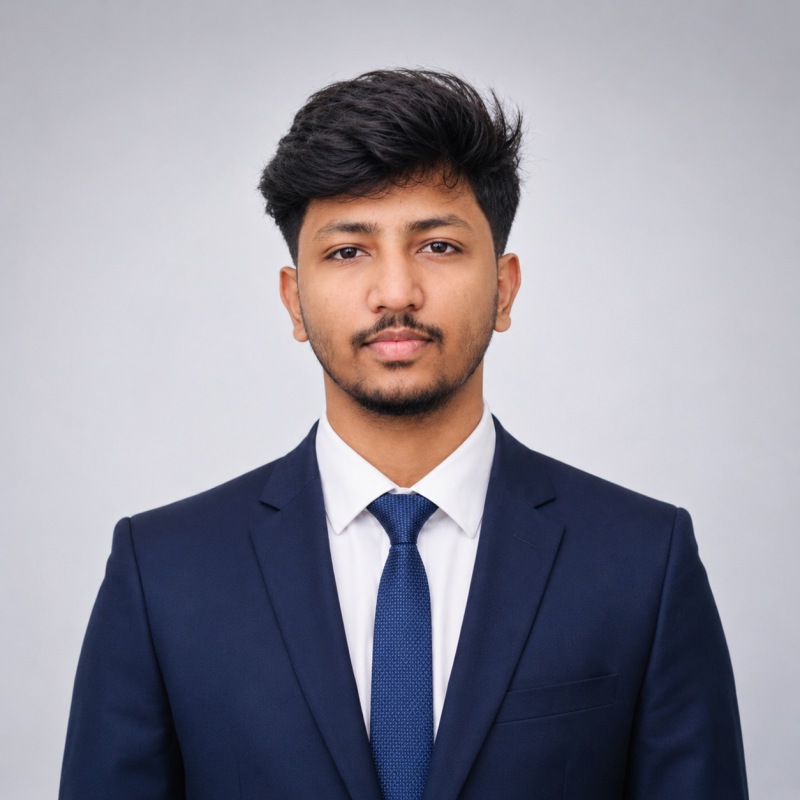 Md. Sahib Hossain