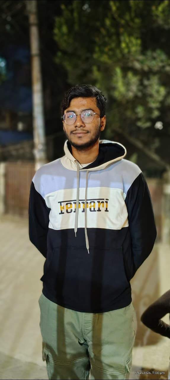 Srabon Pramanik