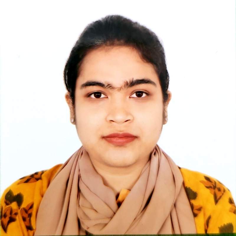 Nikhat Anjum Ahmed