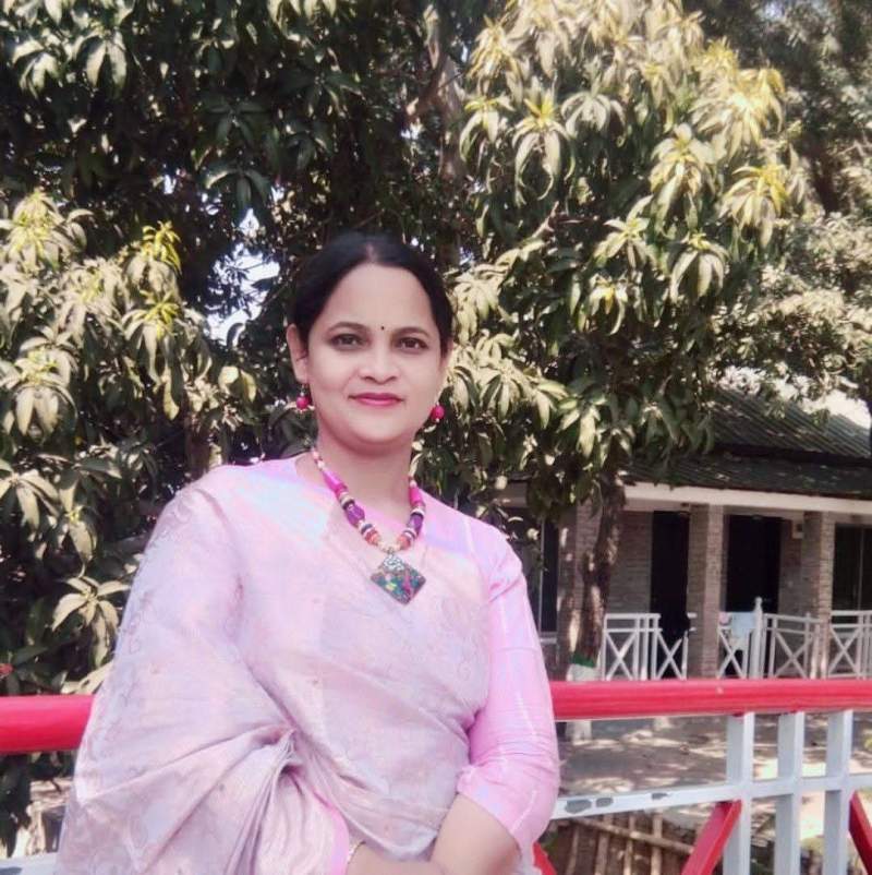 Shanzida Pervin