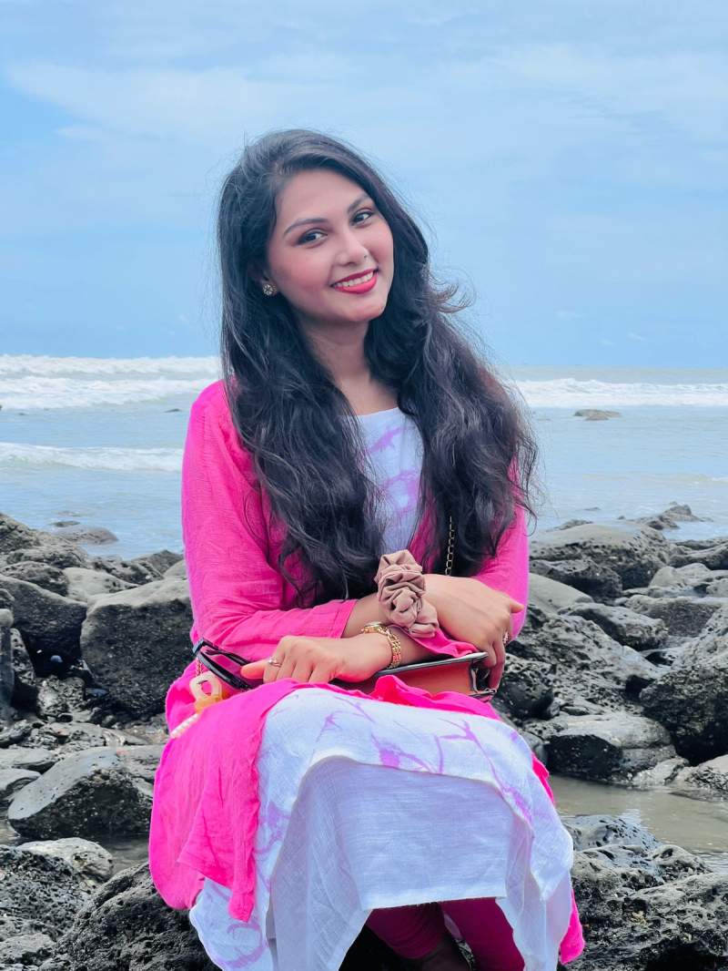 Mehek Zaman