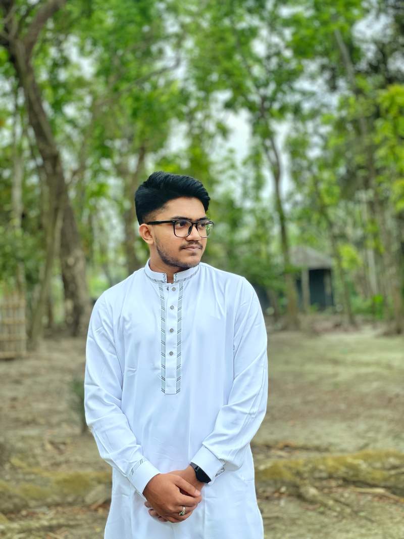 Md Tashdid Ahmed