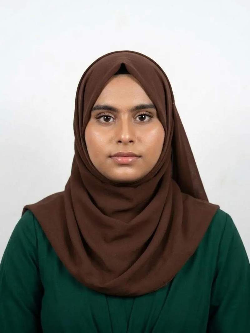 Khondoker Shara Ahmed