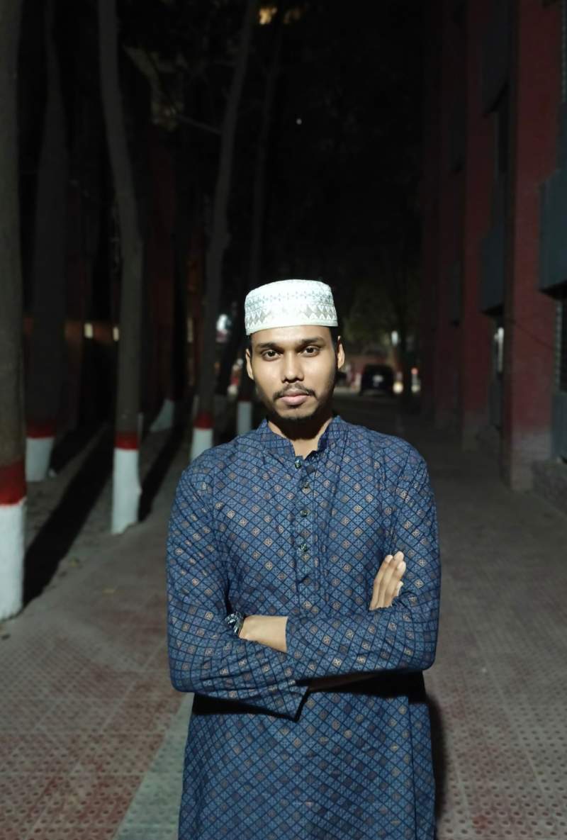 MD Mejbah Uddin