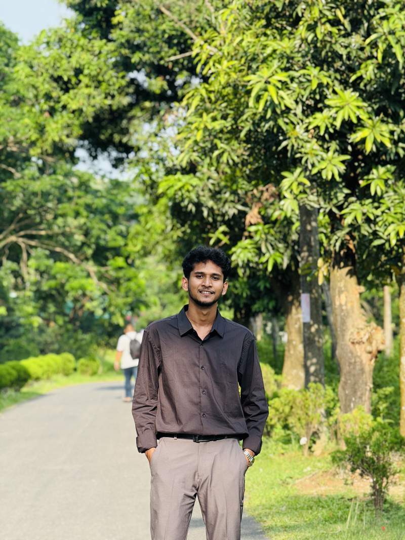 MD.Maqsudur Rahman Fahim