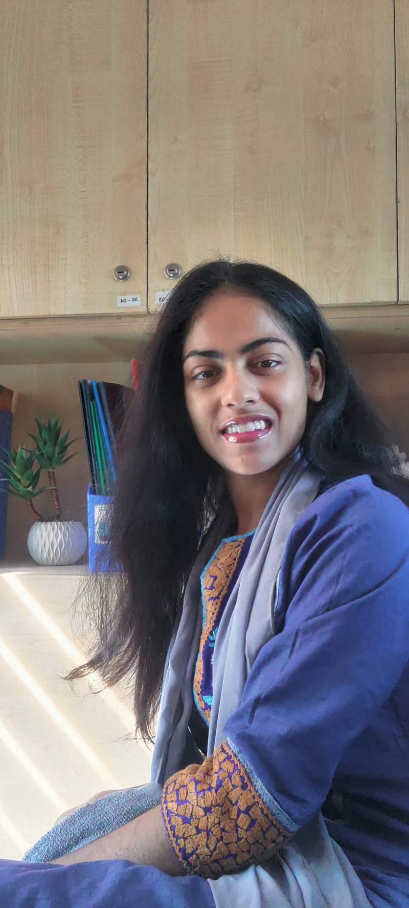 Arpita Islam