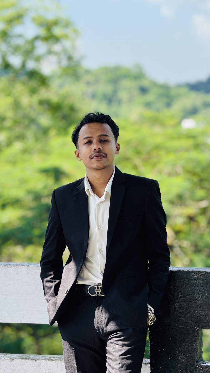 Mohammed Zuhayer Ishraq