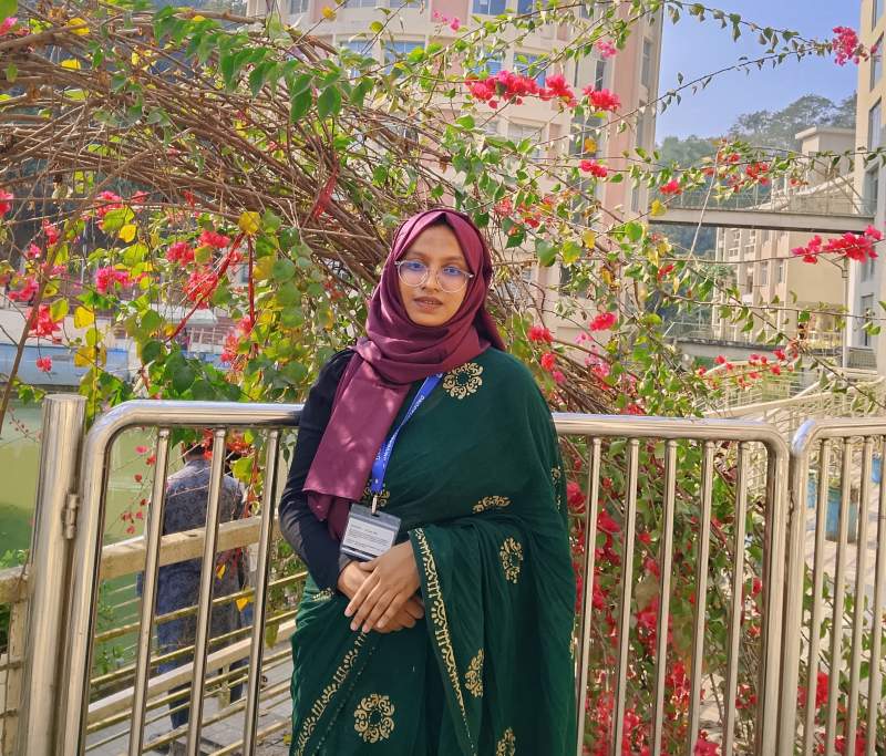 Sakira Noor Mozumder