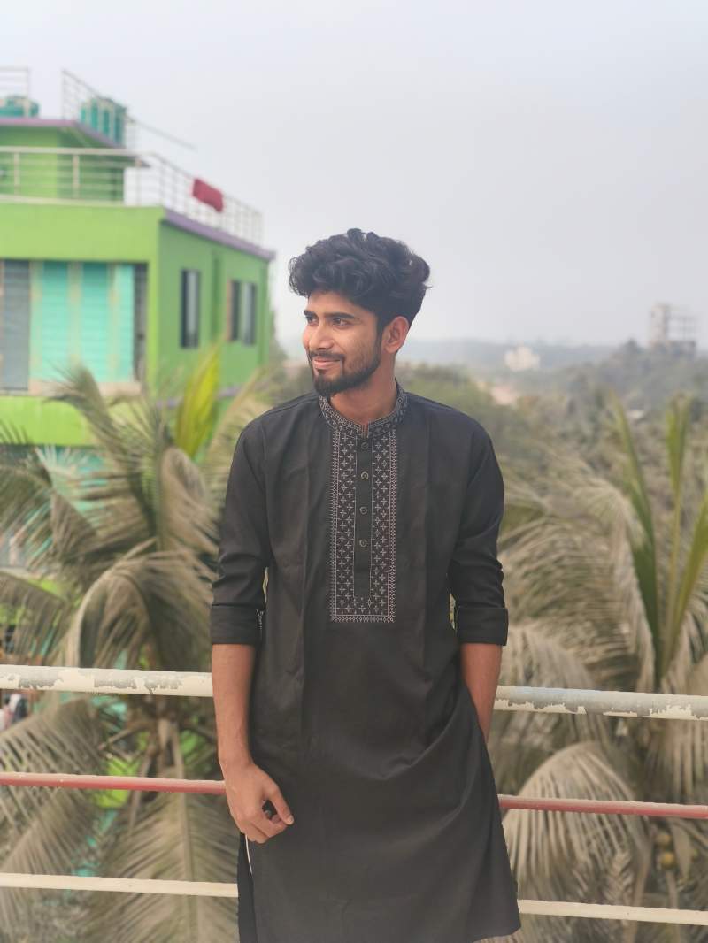 Md. Yeasib Arafat