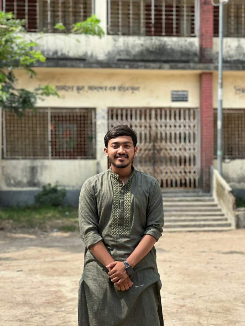 Abdullah Ibn mostafiz