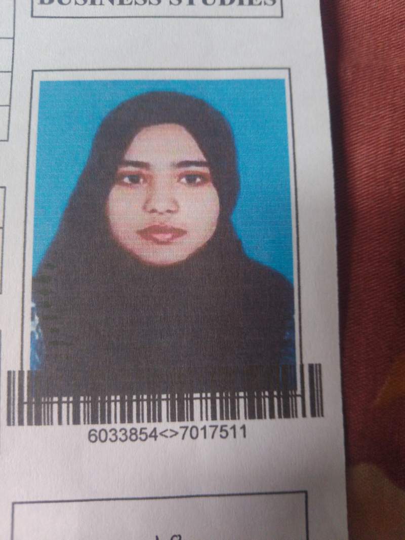 Sadia akter