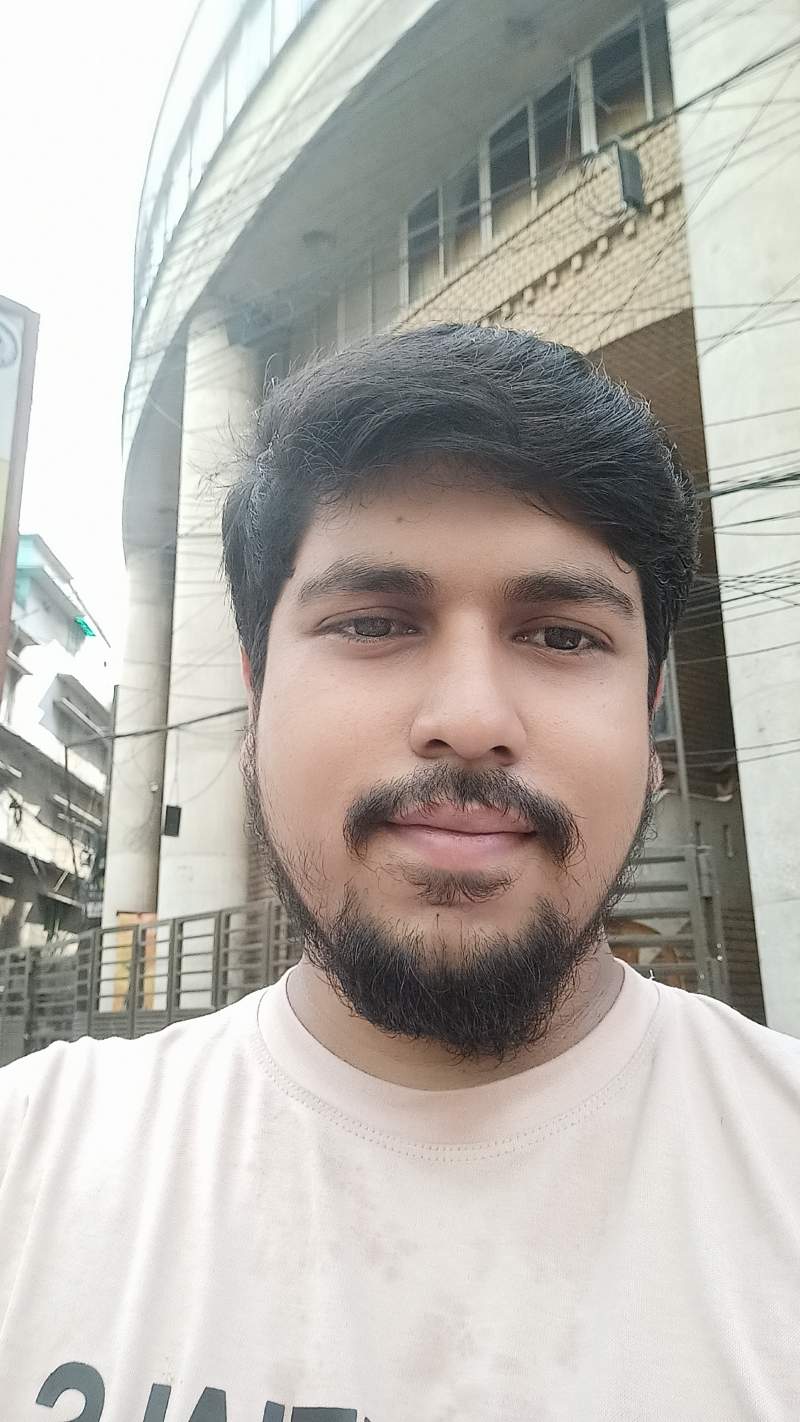 Mr. Shahriar