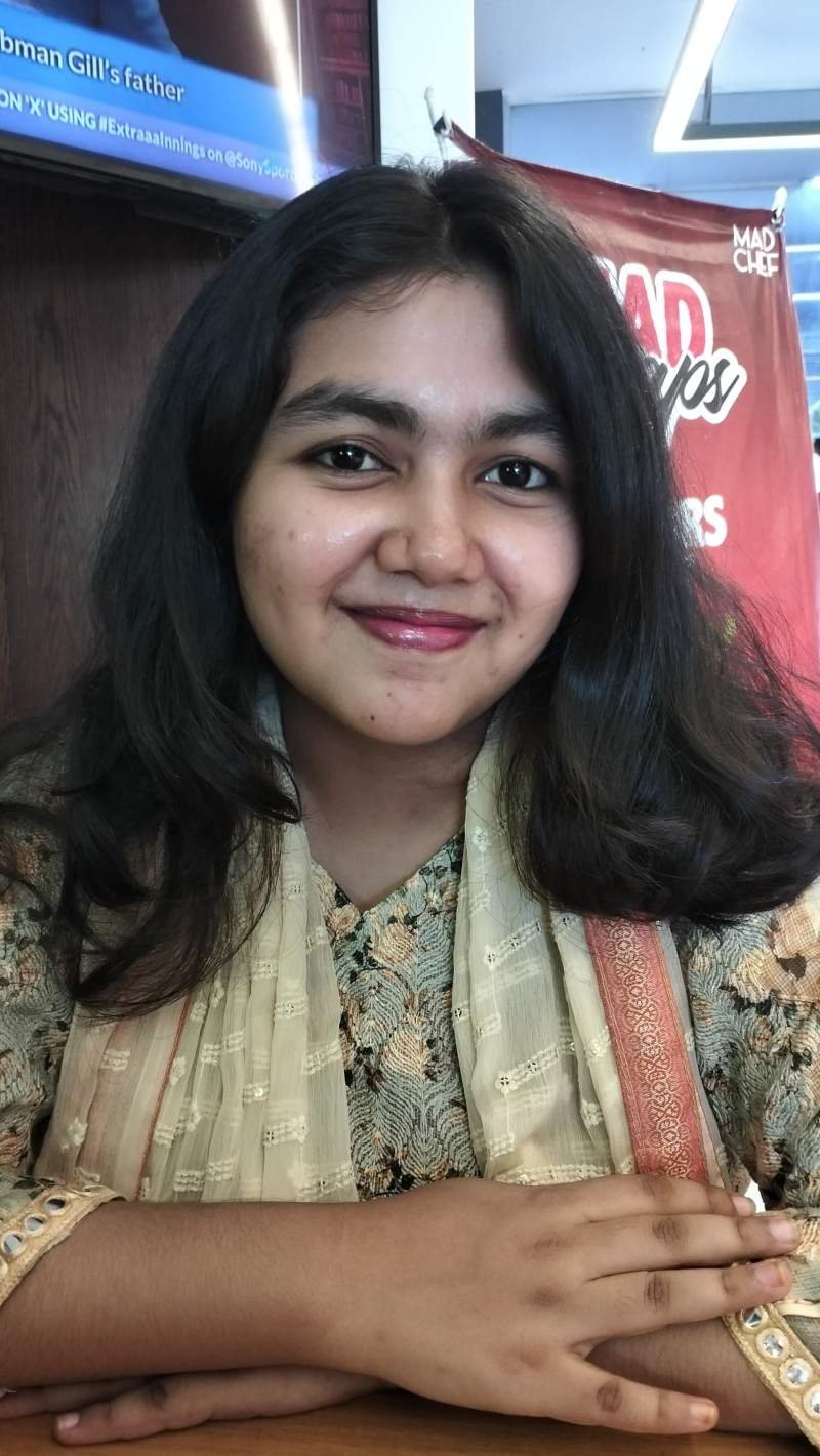 Sadia Islam Kasfia