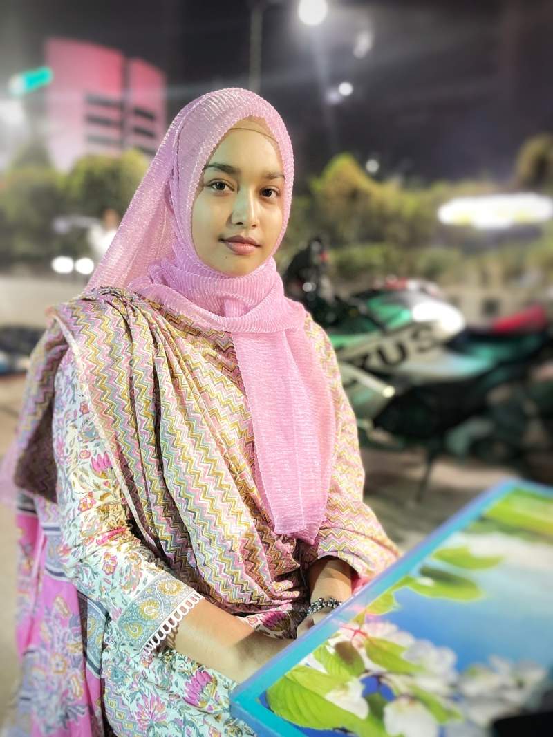 Esrat Jahan Urmi