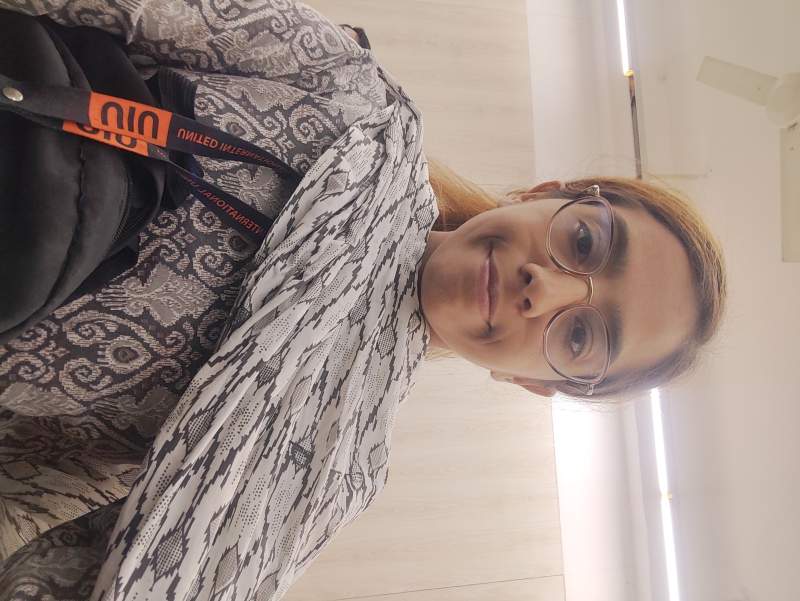 Faria Benta Alamgir