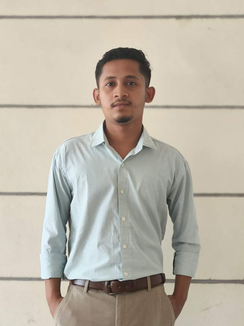 Md. Tanvir Ahamed Chowdhury