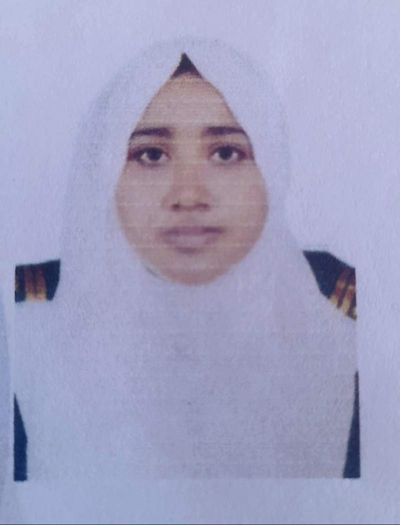 Mst. Munni Akter