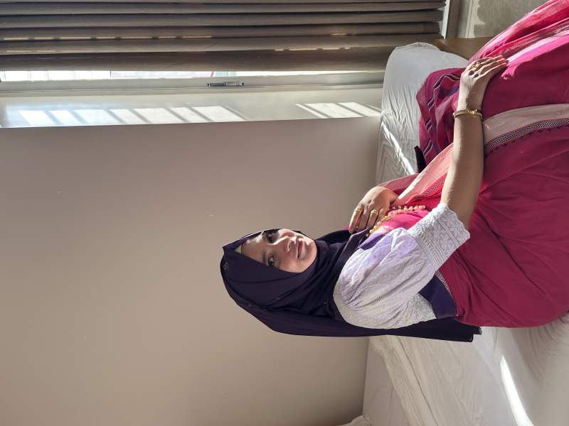 Nafisa Tasfiah