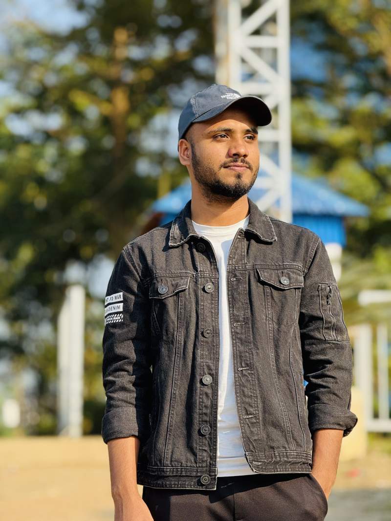 MD Rakibul Hasan