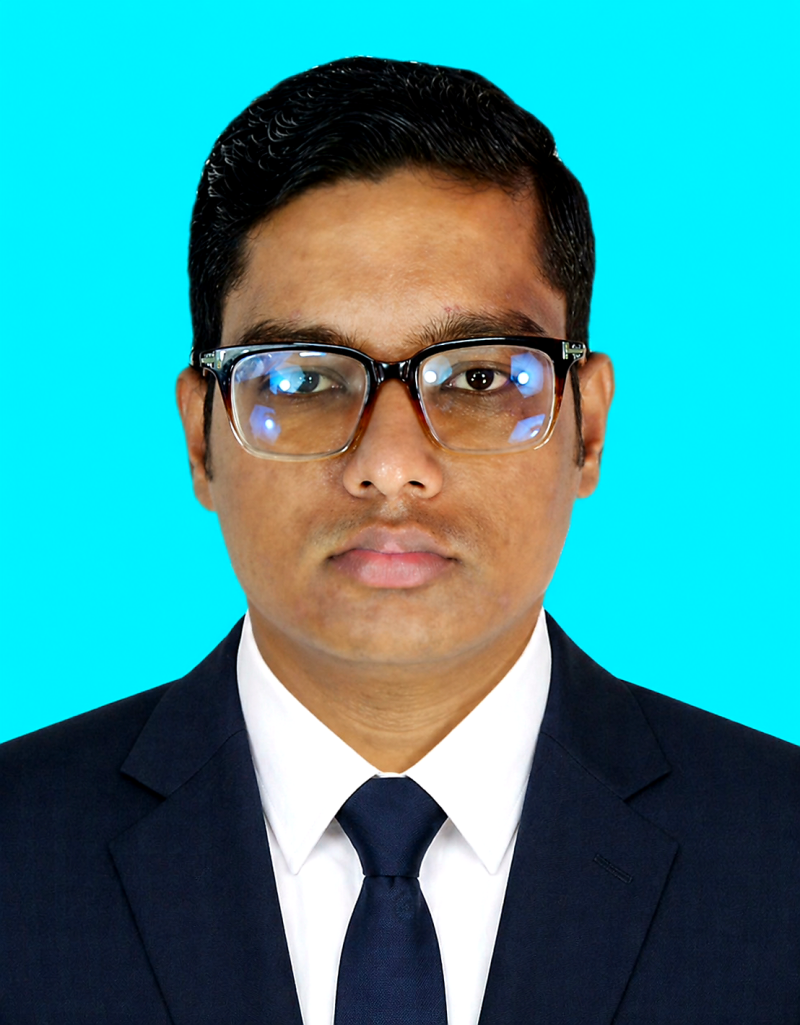 Chinmoy Kumar Das