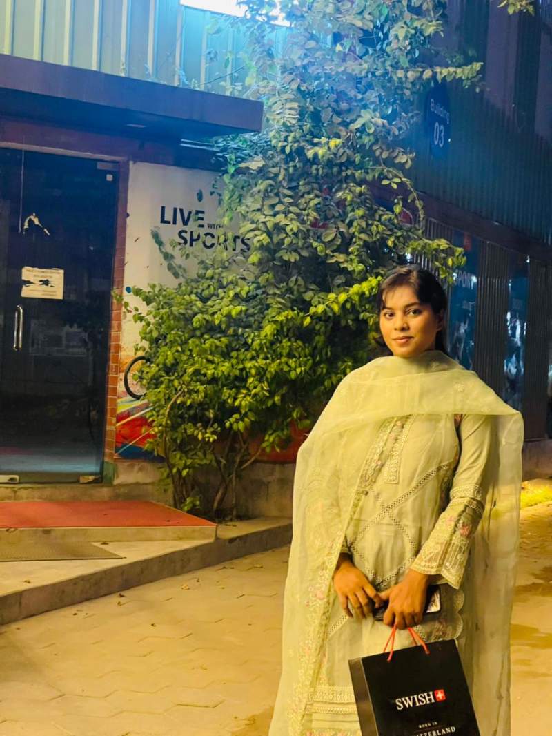 Israt Jahan Chowdhury