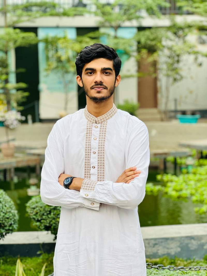 Md Adnan Masrur