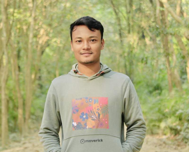 SHUVRODEB BARMAN