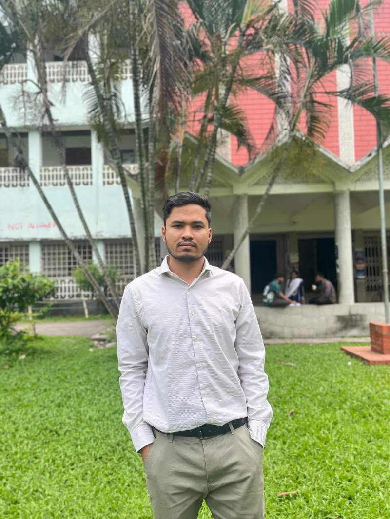 Md. Abdullah Al Mamun