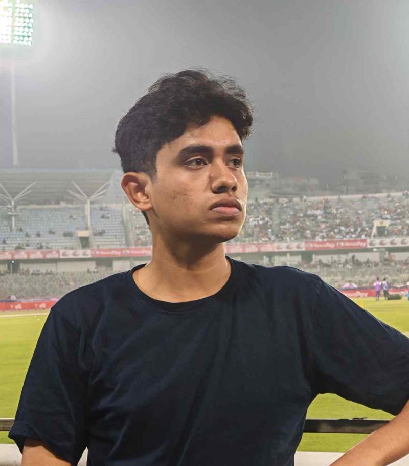 MD Asif Al Mamun