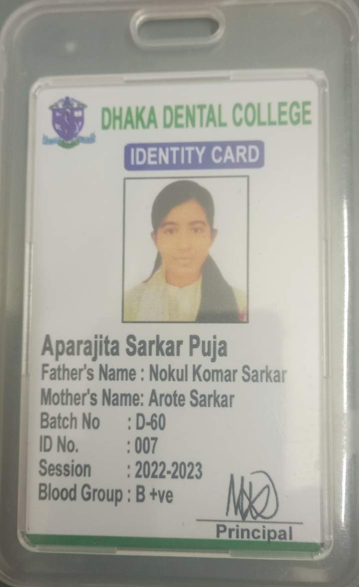Aparajita sarkar