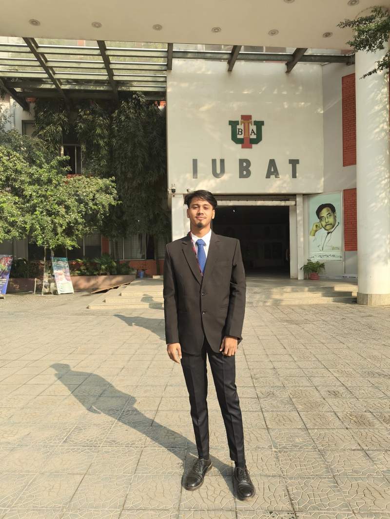 Azwayd Hossain Nirob