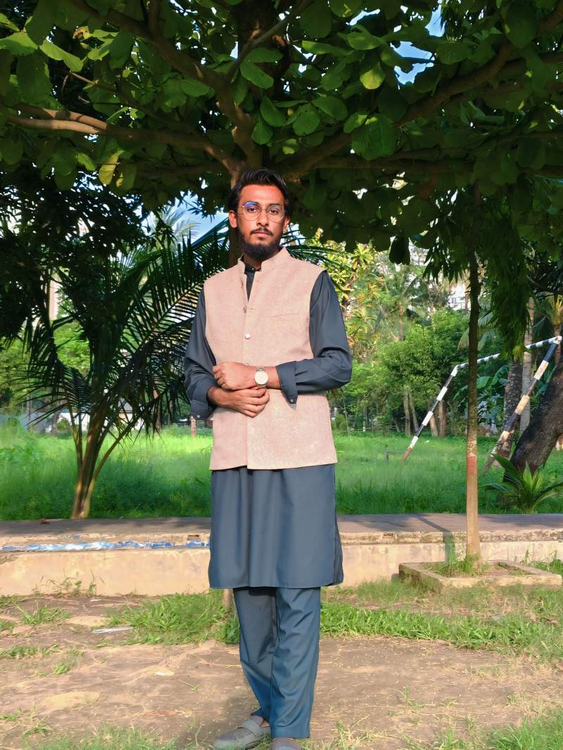 Mohammed Khizir Faiyaz