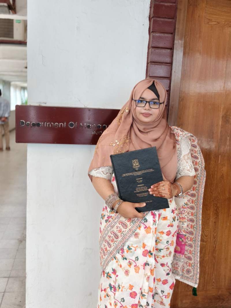 Farhana Tahsin Urmi