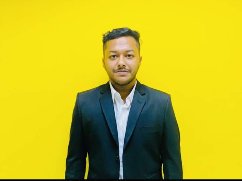 Joy Chandra Das
