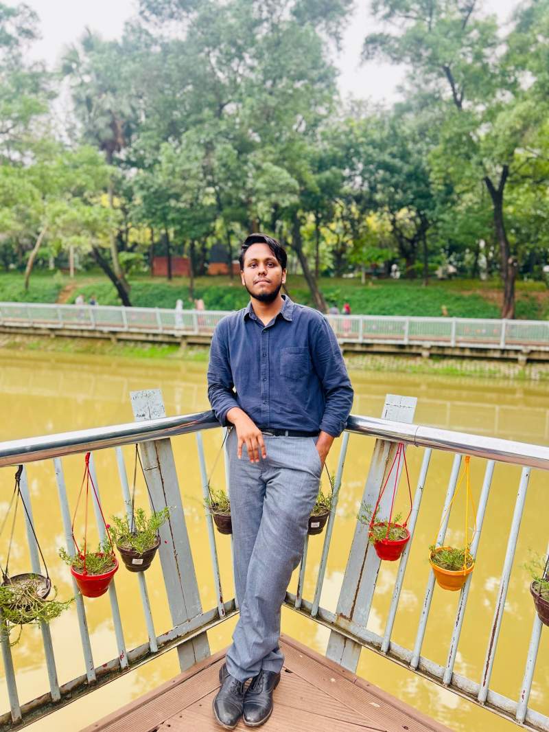 Md Sojib Hasan