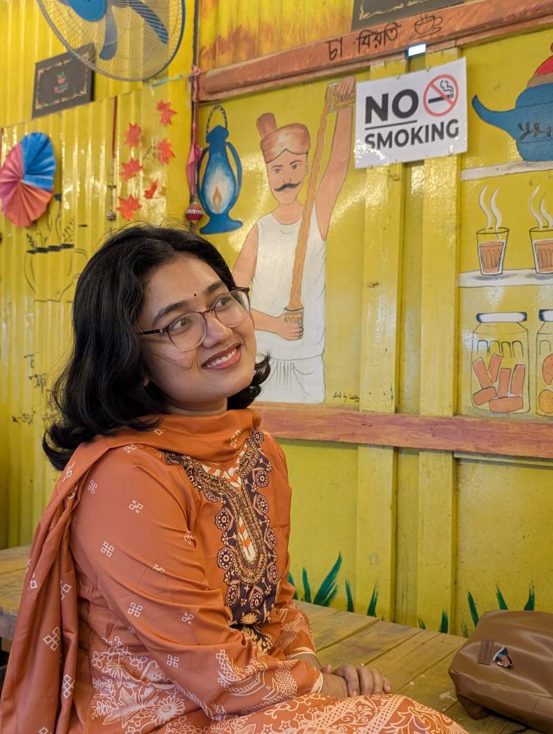 Tasmiah Sultana